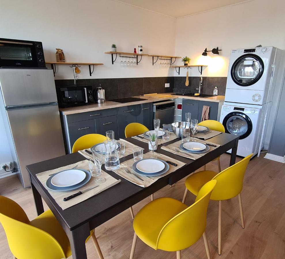 Appartement Macon Centre T4 - 100M2 Экстерьер фото