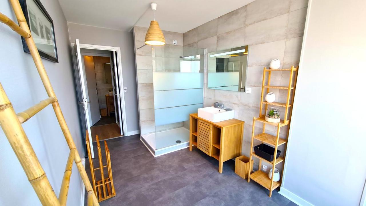 Appartement Macon Centre T4 - 100M2 Экстерьер фото