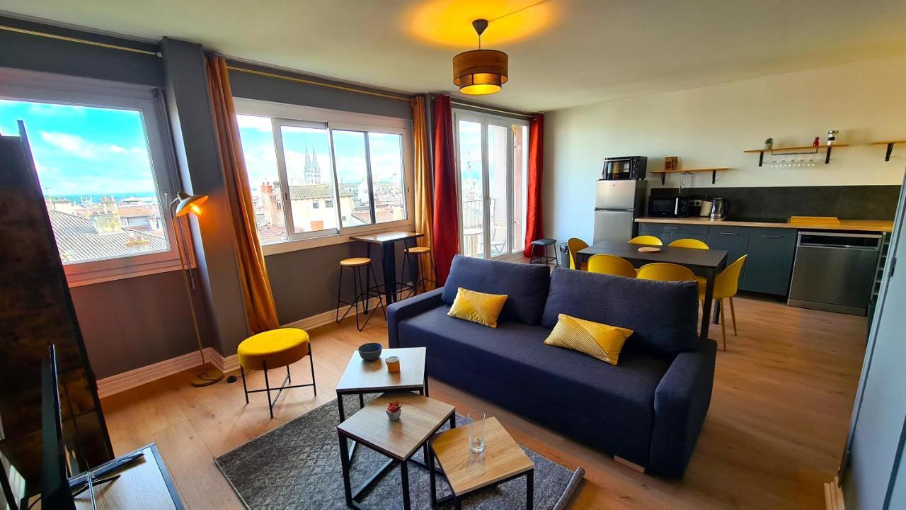 Appartement Macon Centre T4 - 100M2 Экстерьер фото